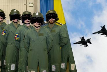 Літатимуть на F-16: Міноборони Британії повідомило про підготовку 200 льотчиків ЗСУ