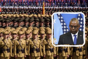 Пентагон подтвердил, что войска КНДР находятся в России