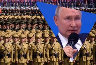 Путін може обійтися без мобілізації в РФ: експерт пояснив як цьому може допомогти КНДР