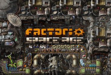 Пиковый онлайн дополнения Space Age для Factorio почти достиг 100 тысяч игроков