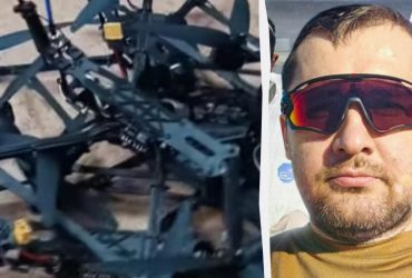 Война в Украине должна превратиться в войну роботов, - разработчик разведкомплексов