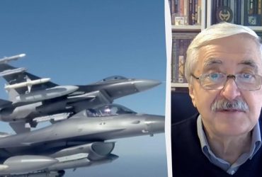 Доведеться розганяти зраду: авіаексперт - про підготовку 200 льотчиків ЗСУ у Британії