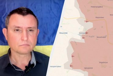 Тенденции достаточно угрожающие: экс-глава Генштаба оценил ситуацию в районе Селидово