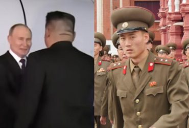 Війська КНДР в Україні: у WSJ дізналися про секретну домовленість Путіна з Кімом