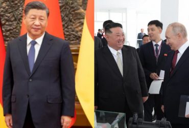 Відправлення військ КНДР для участі у війні з Україною може поставити Китай у скрутне становище, - NYT