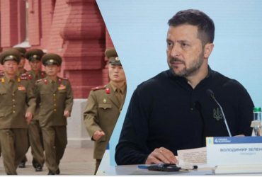 Мимо саммита БРИКС могут перемещать военных из КНДР ближе к фронту в Украине, - Зеленский
