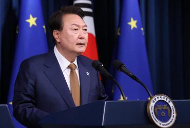 Президент Південної Кореї відійде від своїх зобов'язань після звинувачень у держзраді