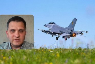 Чи могли у Британії підготувати 200 пілотів F-16: експерт вказав на важливий нюанс