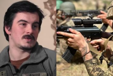 Від 55-річного менше користі: в Азові висловилися за прийом молоді 18-25 років у військо