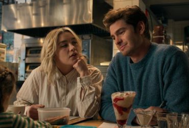 Время жить: интересные факты о трогательной мелодраме с Флоренс Пью и Эндрю Гарфилдом