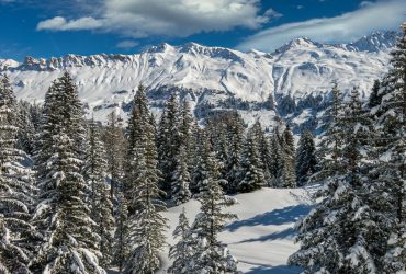 Швейцарский горнолыжный курорт признали лучшим в мире в 2024 году