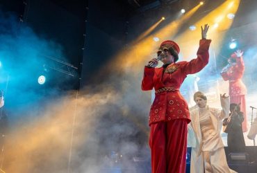 Klavdia Petrivna остаточно зняла маску і показала своє справжнє обличчя в новому кліпі