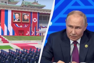 Путин прокомментировал вступление КНДР в войну