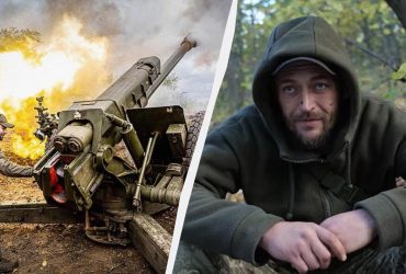 На Курщині українські морпіхи потрапили в оточення та викликали на себе вогонь артилерії