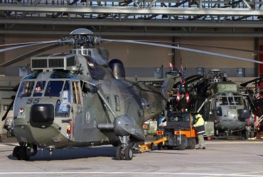 Є кілька варіантів: які ракети для Sea King Україна може отримати від Німеччини та Британії