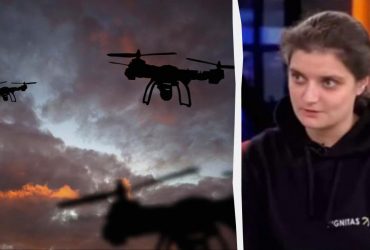 Украина сейчас технологически проигрывает России в войне, - волонтер Берлинская