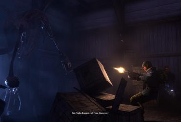 Игровая адаптация фильма Нечто(1982) получит ремастер: авторы показали геймплейный трейлер