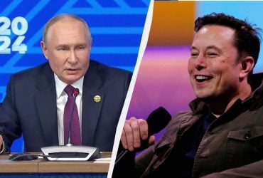 Маск два роки підтримує тісні контакти з Путіним та його чиновниками, - WSJ