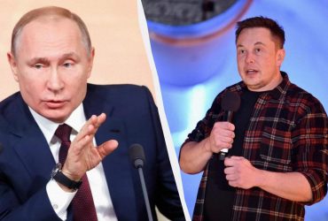 Послуга для Сі: Путін просив Маска не активувати Starlink на Тайвані, - WSJ