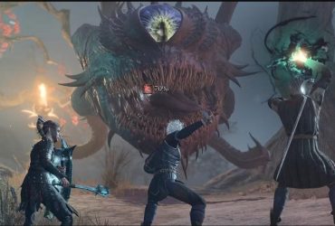 Блогер прошёл Baldur's Gate 3 от первого лица: теперь глава Larian хочет повторить это