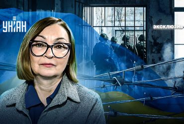 Полгода после плена организм еще работает на ресурсе держаться. Далее все начинает рушиться, - правозащитница Людмила Гусейнова