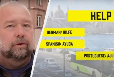 Опытный турист назвал девять слов, которые могут спасти жизнь в чужой стране