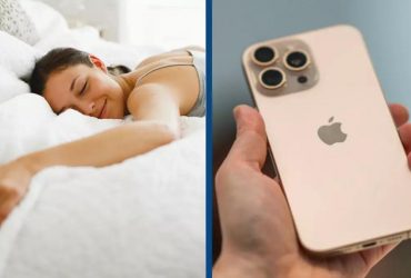 Таємна функція iPhone, про яку мало хто знає: вона допоможе швидше заснути