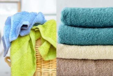 Нужно ли стирать полотенца только в горячей воде: ответы экспертов могут удивить
