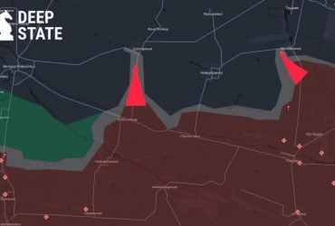 Враг уже все увидел: DeepState пишет о тяжелом дне на одной из линий