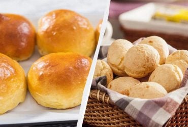 Тающие во рту булочки готовятся всего за 10 минут - и вам даже не нужна духовка