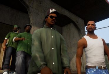 GTA: San Andreas исполнилось 20 лет: фанаты празднуют выпуском масштабного мода с улучшениями  для игры