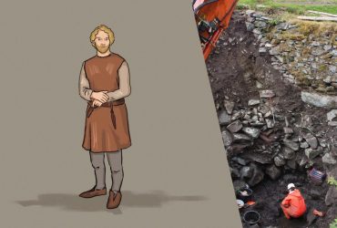 У Норвегії знайшли скелетні рештки, які належать герою 800-річної саги (фото)