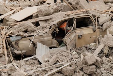 У Дніпрі збільшилась кількість загиблих внаслідок удару окупантів (фото)