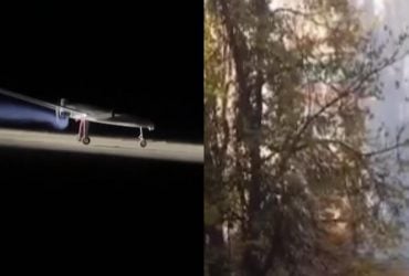 Дроны атаковали аэродром в российском Липецке, - СНБО (видео)