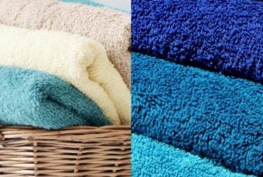 Почему никогда не стоит стирать полотенца с другими вещами: названы причины