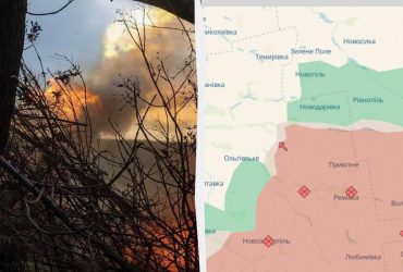 Ворог окупував нове село на Донеччині, - DeepState