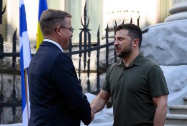 Прем'єр Фінляндії анонсував зустріч із Зеленським