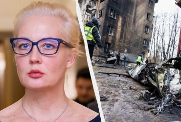 Не має жодного співчуття: Навальну розкритикували за її заяви про війну в Україні