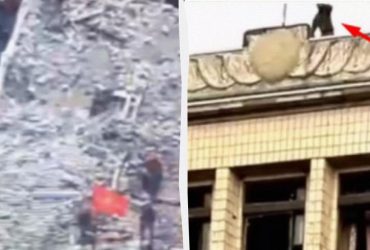 Оккупантов заметили в горсовете Селидово и в центре Богоявленки, - DeepState (фото)