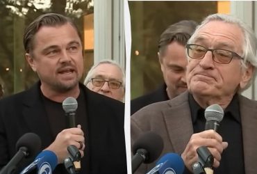 Вибори у США: Де Ніро та Ді Капріо публічно підтримали свого кандидата