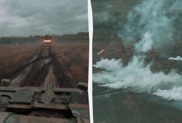 Уничтожено укрытие россиян: в ВСУ показали, как американская техника работает на Курщине (видео)