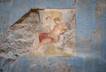 У давньоримському місті виявили крихітний будинок з ер*тичними фресками (фото)