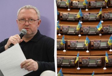 Звільнення генпрокурора Костіна: у Раді зареєстрували проєкт постанови