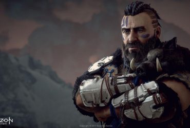 В интернете нашли видео вступления из ремастера Horizon Zero Dawn