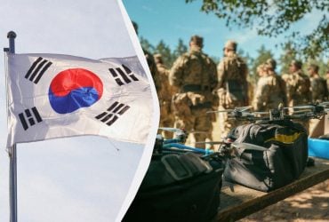 Пішли за досвідом ЗСУ: у Південній Кореї відмовляються від мінометів на користь дронів