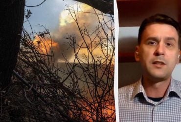 Експерт про можливість окупації Лівобережжя до 2026 року: у Путіна більш масштабні плани