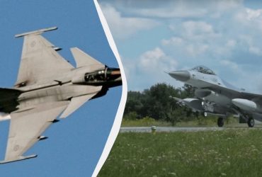 Не выдерживает проверки логикой: эксперты опровергли утверждения о превосходстве Gripen над F-16