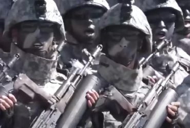 Солдаты из Северной Кореи начали слаживание в Курской области РФ, - ЦНС