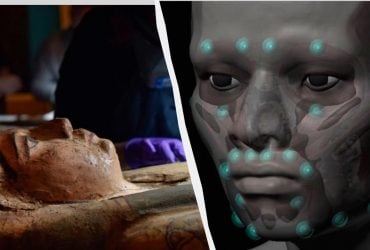 Загадочная мумия из  Австралии возрастом 2 600 лет оказалась египетской принцессой