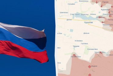 Плохие новости из-под города Курахово: в DeepState рассказали, что происходит (карта)